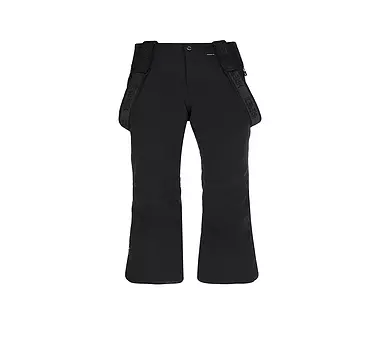 ICEPEAK Herren Skihose Freiberg Schwarz